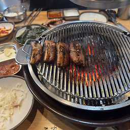 사우나한돼지 1