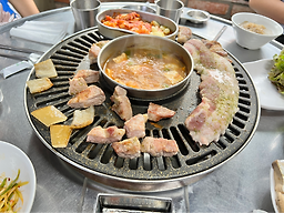 일공오삼겹살 사진 2