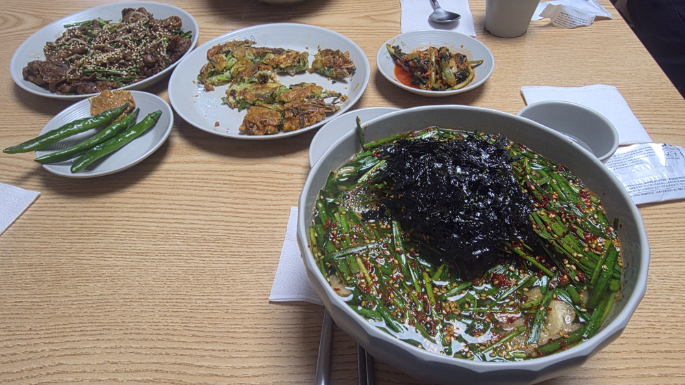 Gaioguksu (가이오국수) 3