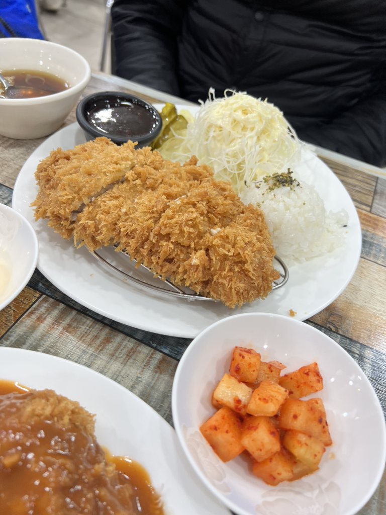 북천돈가스 사진 3