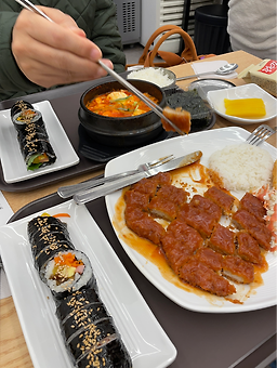 김밥나라 대표 사진