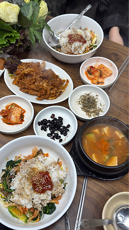 Jangsuboribap (장수보리밥) 3