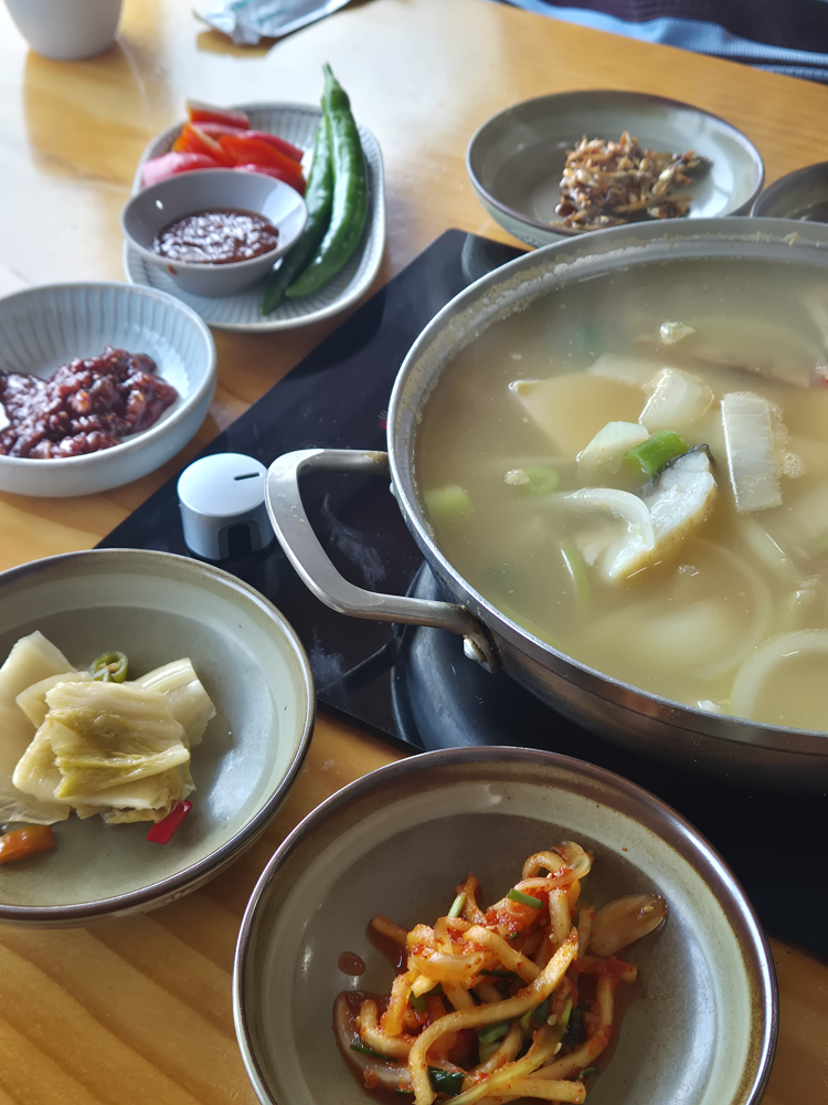 Sanhaebyeolmi 6
