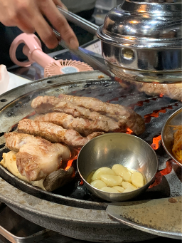 땅코참숯구이 연다라역삼점 사진 8