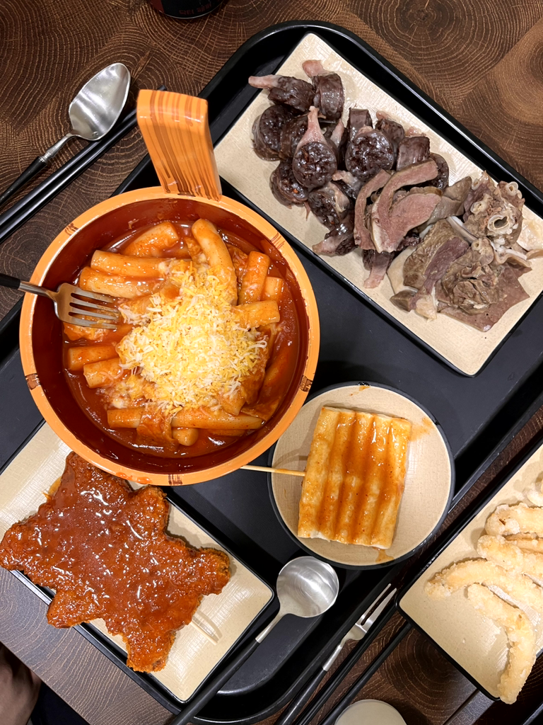 정거장떡볶이 대표 사진