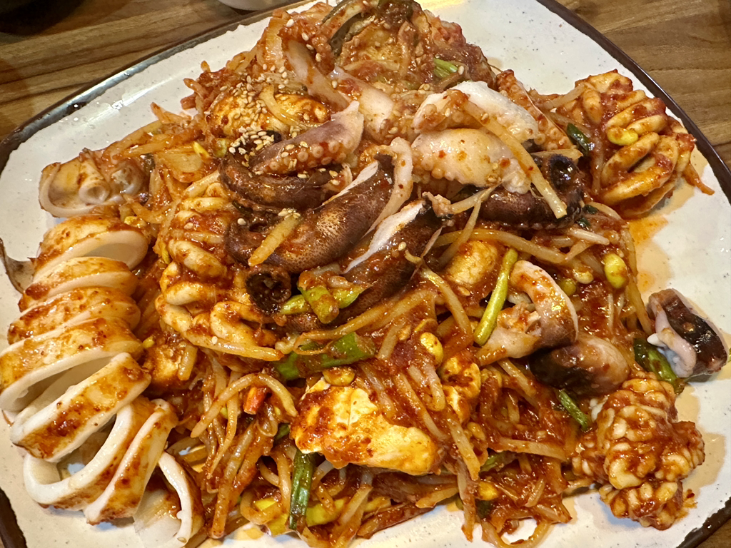 큰입아구찜 사진 2