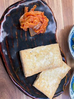 Yanggujaeraesiksondubu (양구재래식손두부) 1
