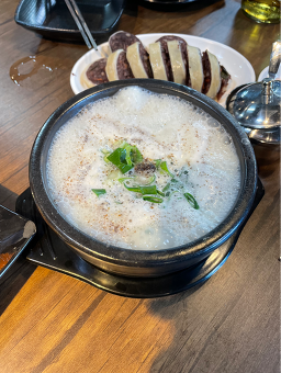 Sangjeongsundaegukbap 4
