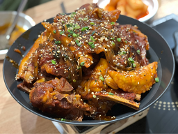 Hansarigamjatang &ppyeogui 2