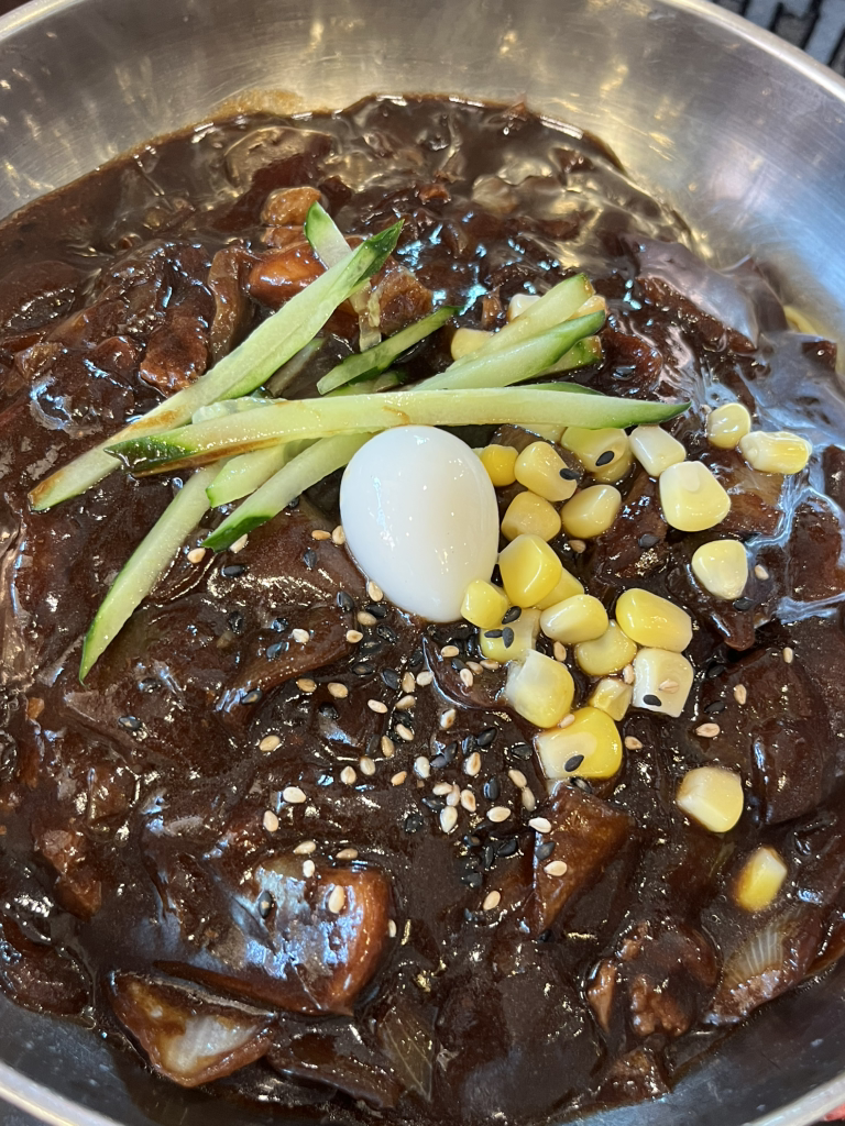 Bongakkomakjjamppong (본가꼬막짬뽕) 2
