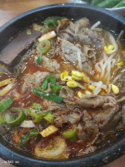 제주은희네해장국 금천가산점 사진 2
