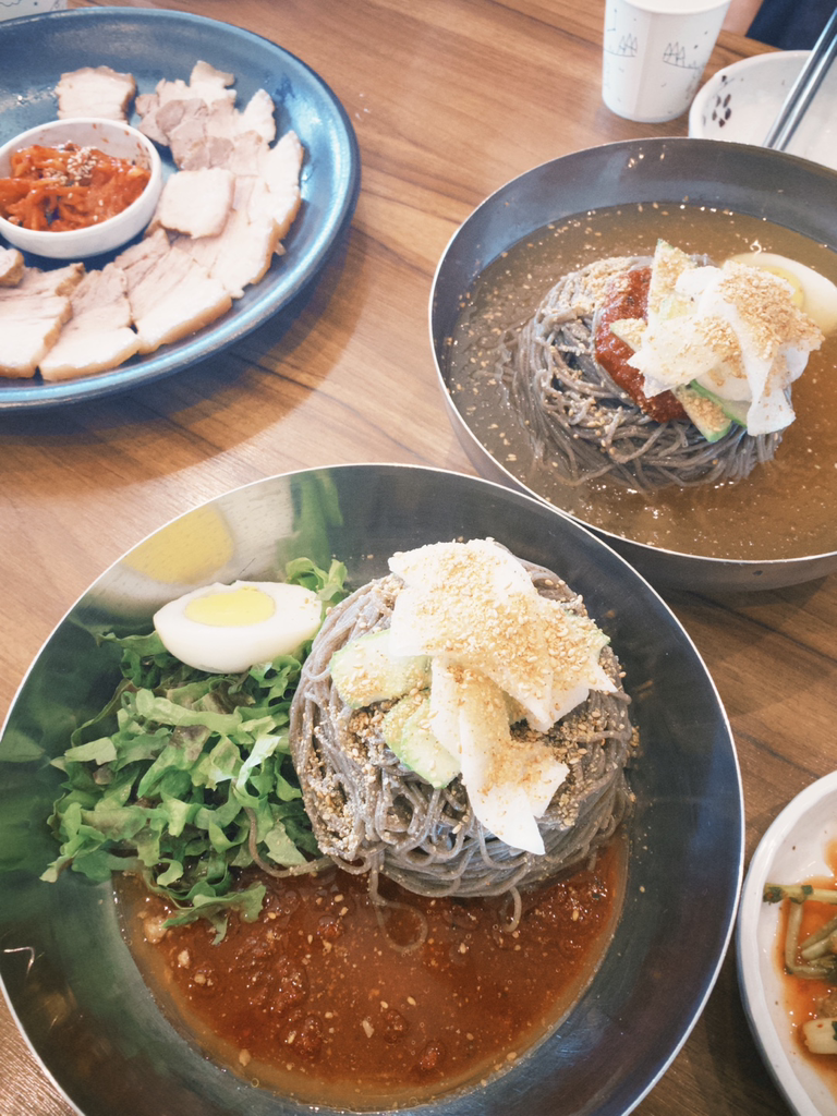 Doldammakguksu (돌담막국수) 1