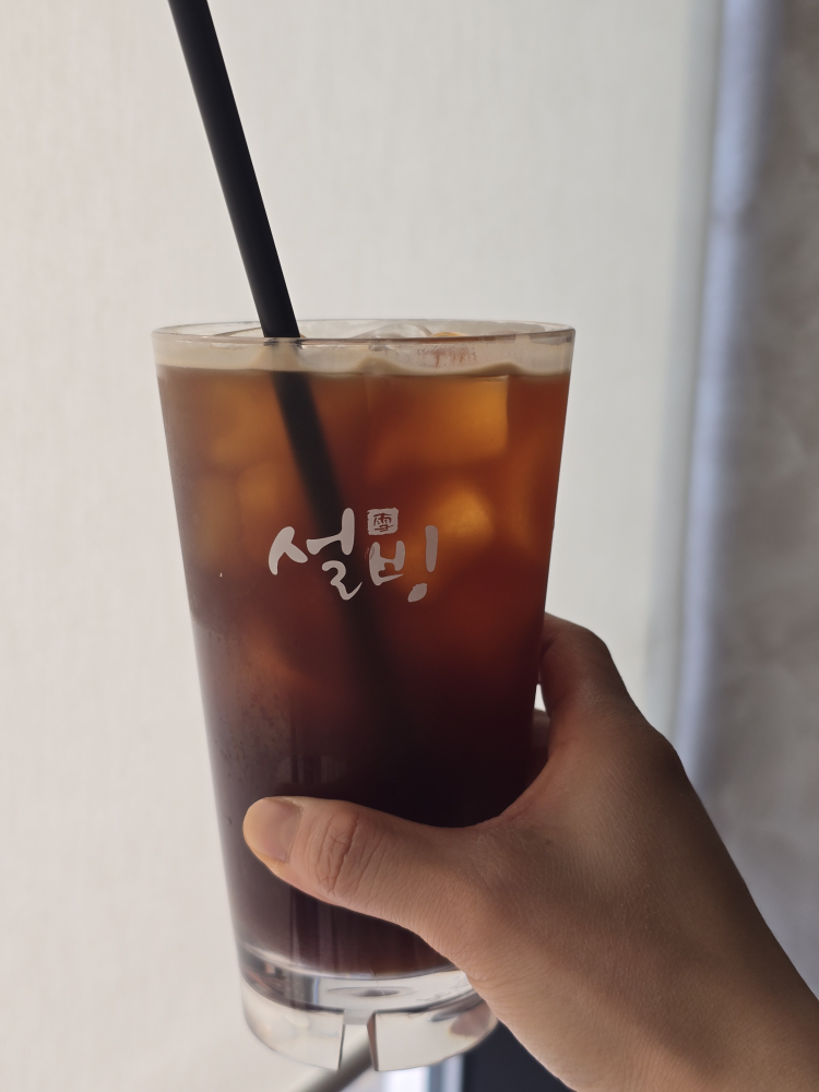 설빙 강남역점