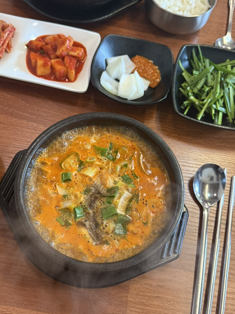 구길순대국 대표 사진