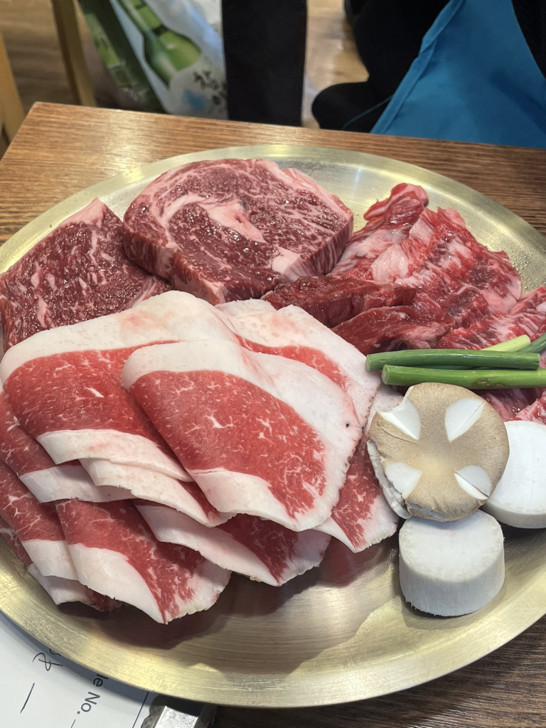 Sangdosaenggogi (상도생고기) 3