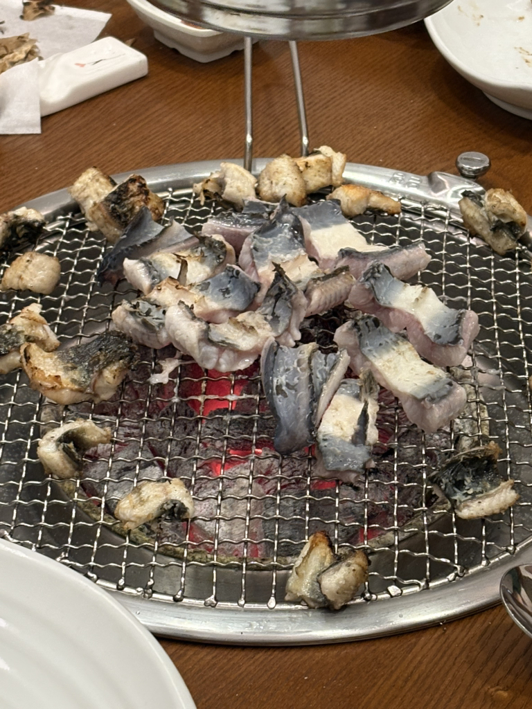 용장어 4