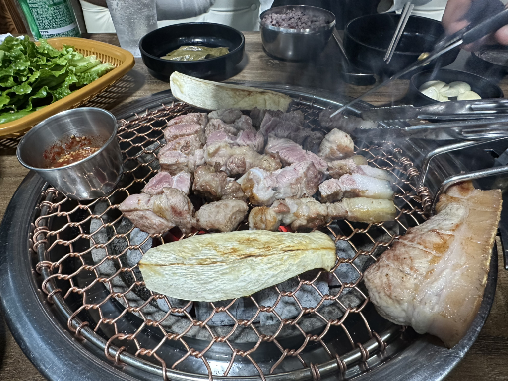 교래흑돼지 성산일출봉점 사진 4