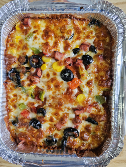 맛디댜피자 중문점 사진 2