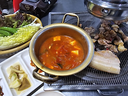 Dongbaeksikdang (동백식당) 1