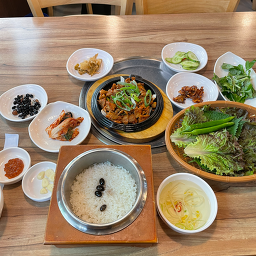 고불초쌈밥 1호점 사진 6