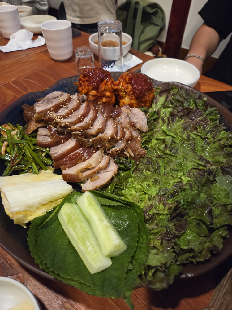 정담은보쌈 신림점 사진 3