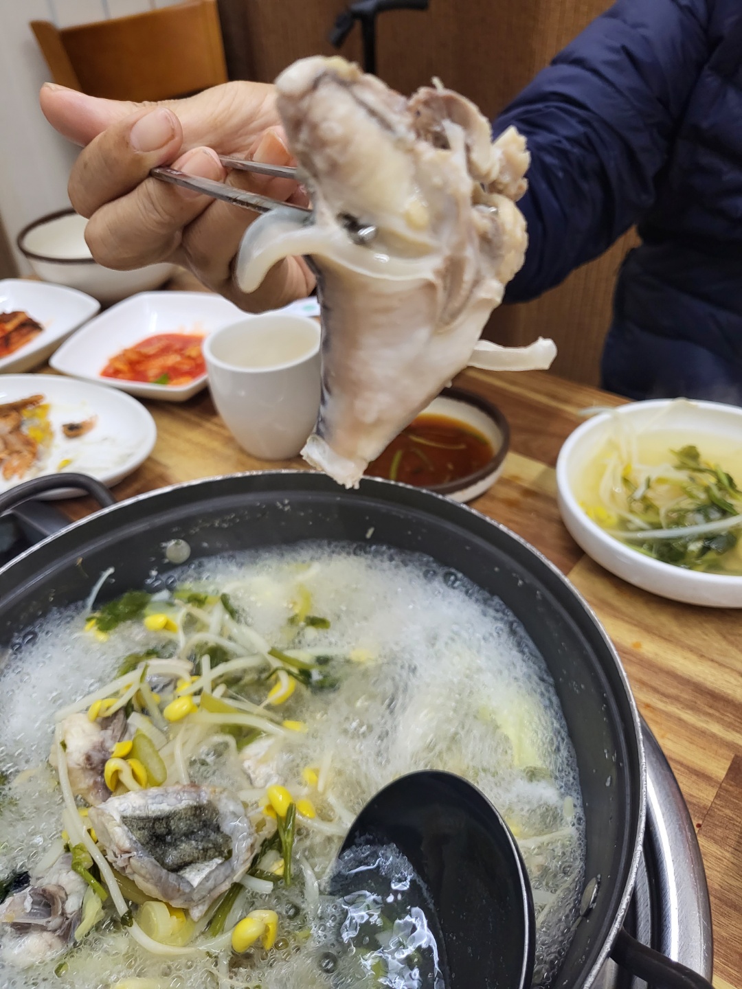 까치복집 1