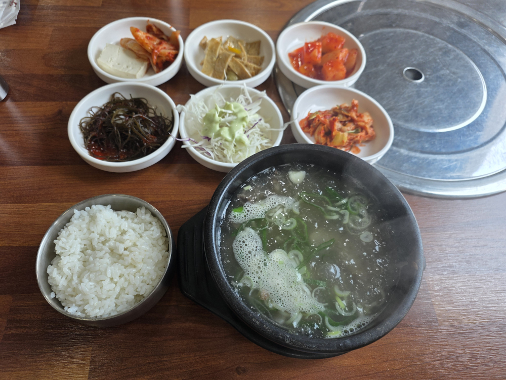 Yukjanggalbi (육장갈비) 1