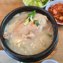 Pungjeonsamgyetang 2