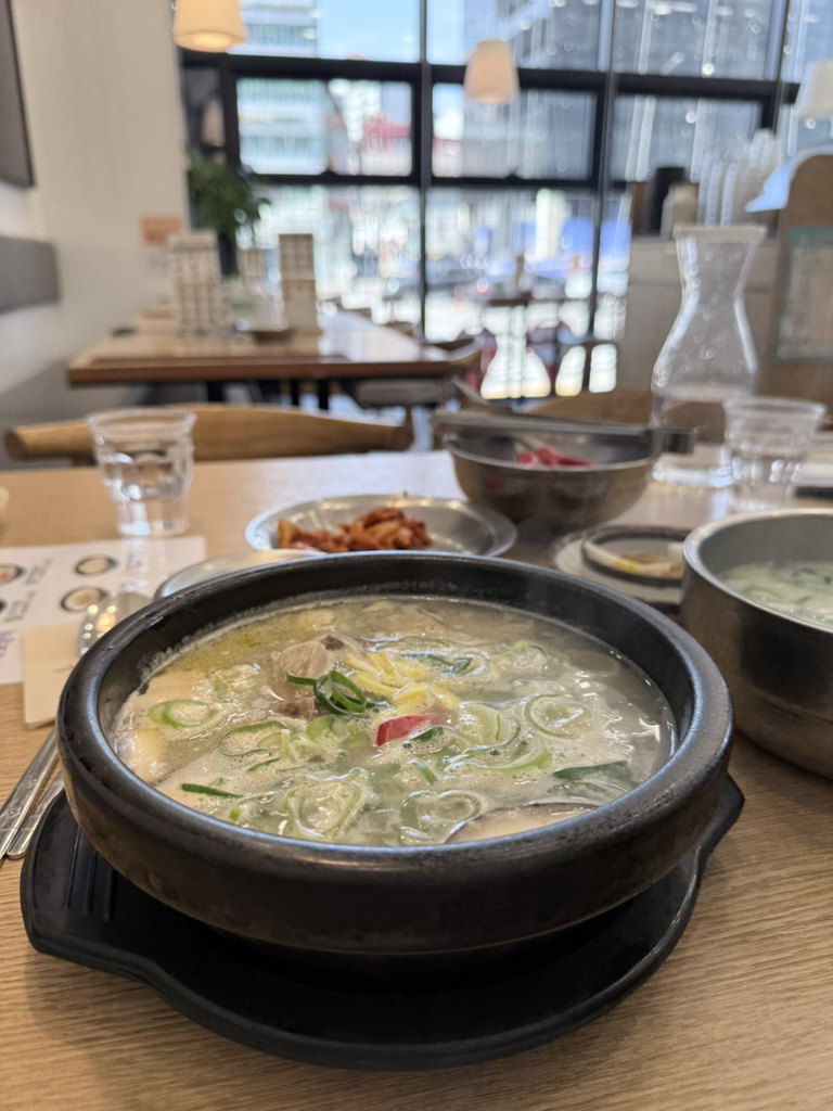 신선설농탕 청담점 대표 사진