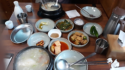 Iucheolnurungjisamgyetangapsanjeom (이우철누룽지삼계탕앞산점) 3