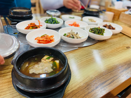청솔식당 1
