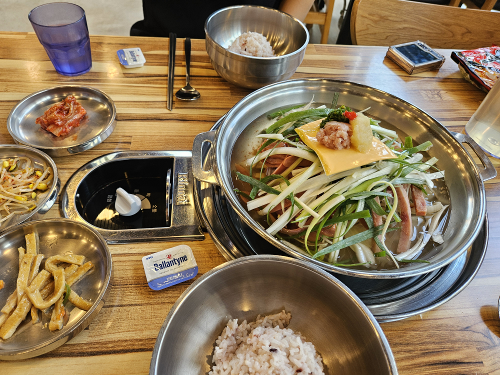 장혁민의부대찌개 2