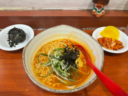 삼숙이라면 사진 2