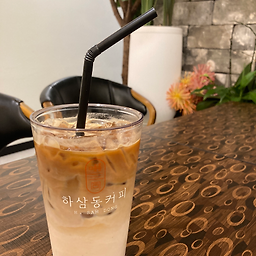 하삼동커피 경주중앙점