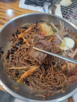 Uhyangsaenggogimemilmakguksu 6