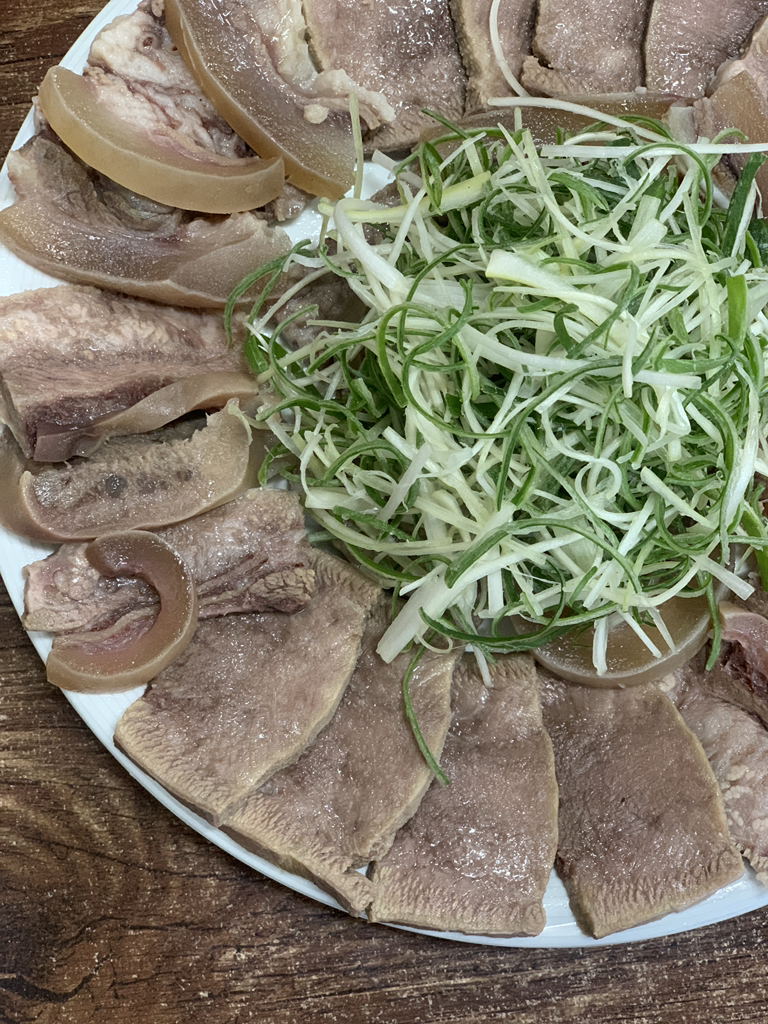 먹골한우곰탕 1