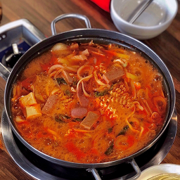 금성스테이크부대찌개 사진 2
