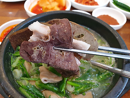 파주순대국 5