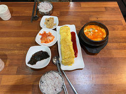 Sogongdongsundubu (소공동순두부) 1