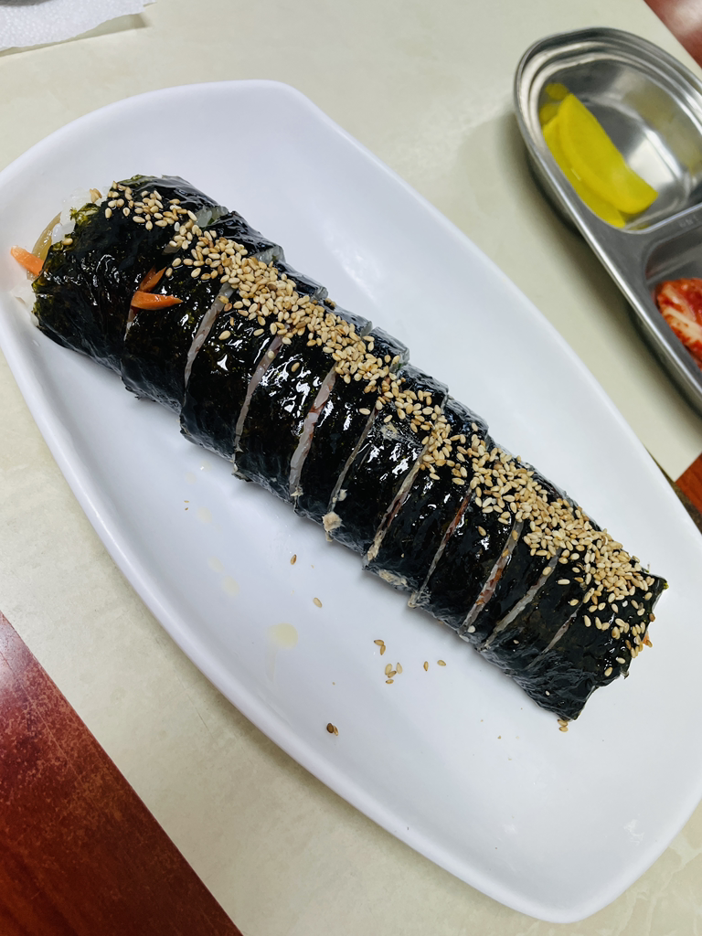 김밥천국 포스코4거리점 사진 3
