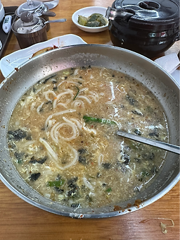 란칼국수 사진 3