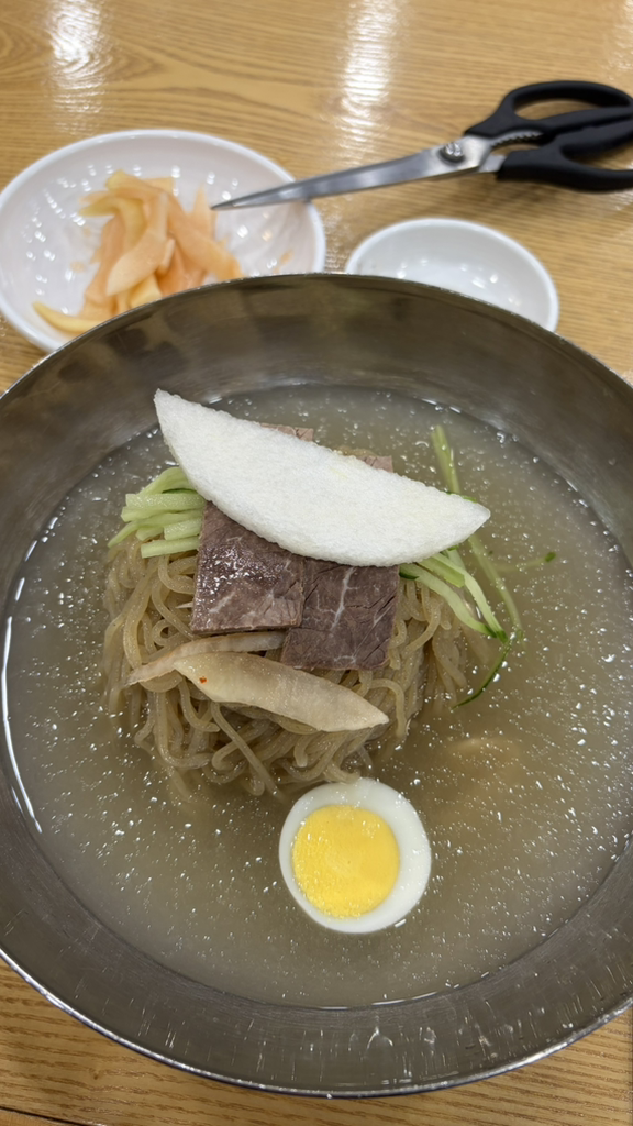 을밀대 무교점 사진 5