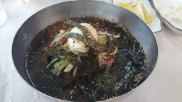 장호막국수 2