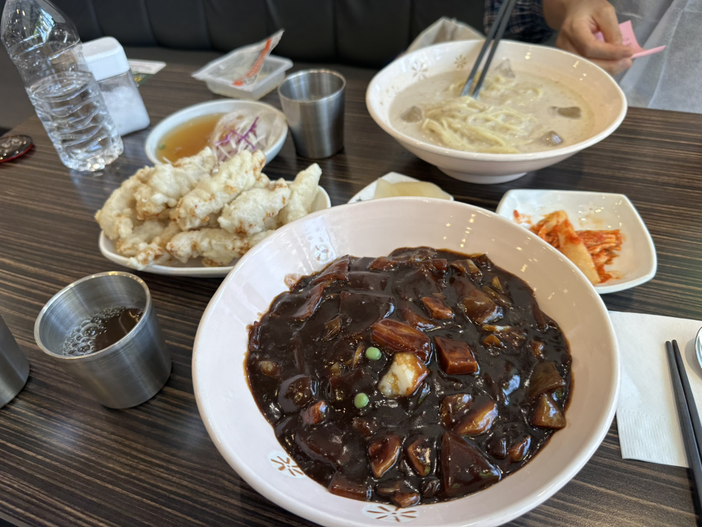 짬뽕지존 4