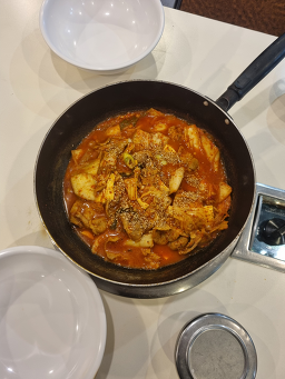 Yennalgimchijjigae 4