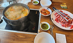 등촌샤브칼국수 등촌역점 1