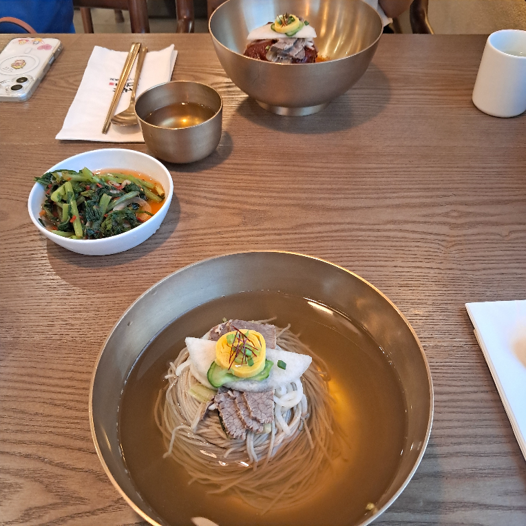 서관면옥 신세계백화점 본점 사진 6