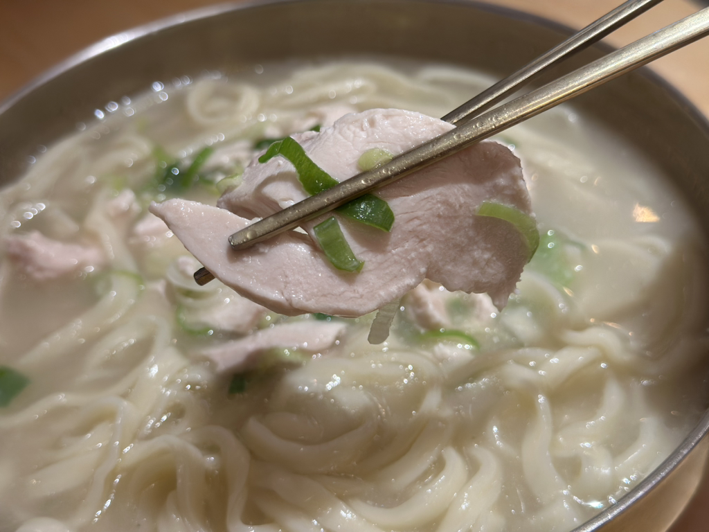 선덕칼국수 역삼본점 대표 사진