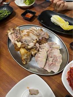 홍능족발 4