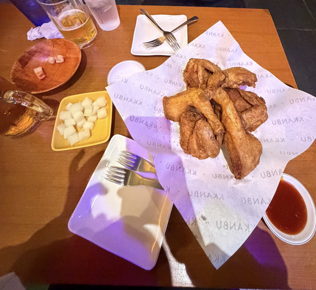깐부치킨 2
